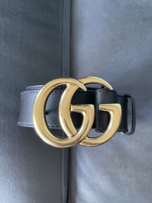 Oryginalny Pasek Gucci