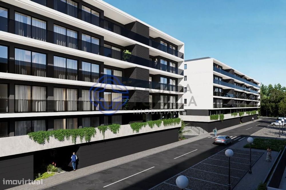 Apartamento T2 Fanzeres - Novos
