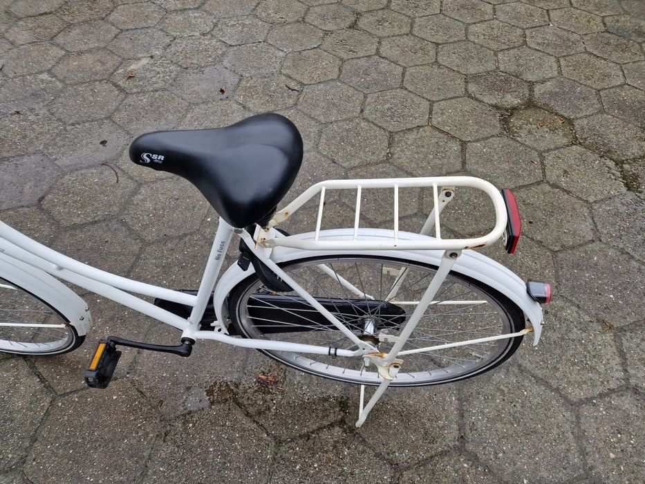 Rower holenderski limit i rivel