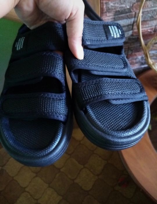 Sandały męskie Fashion 45 -29 cm