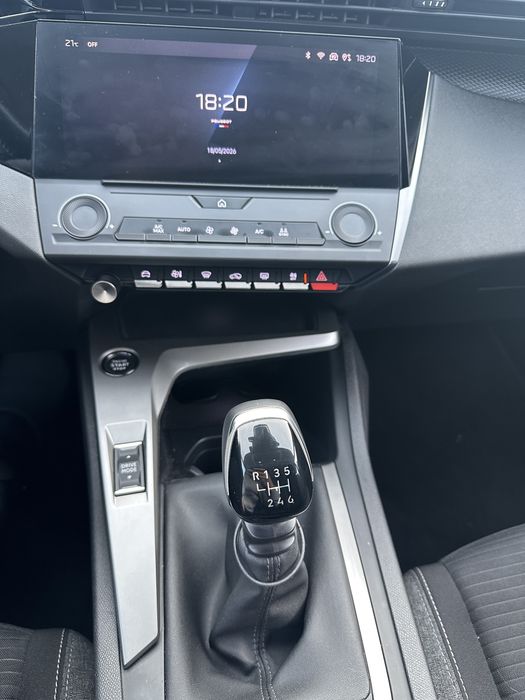 Peugeot 308 active pack