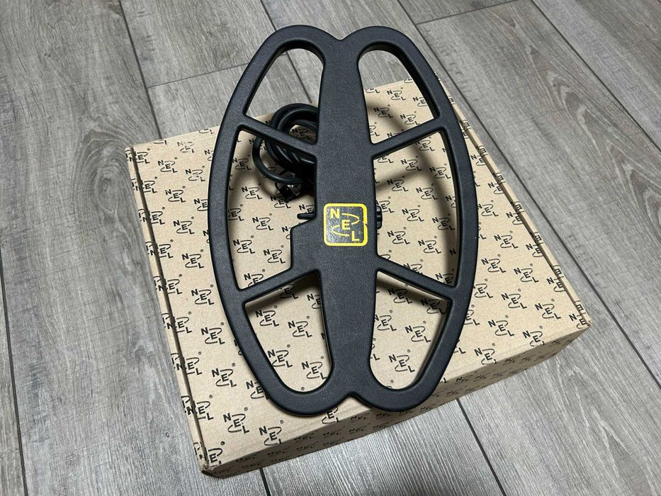 Б/В котушка Nel Hunter 18.75 кГц для X-Terra 305, 505, 705