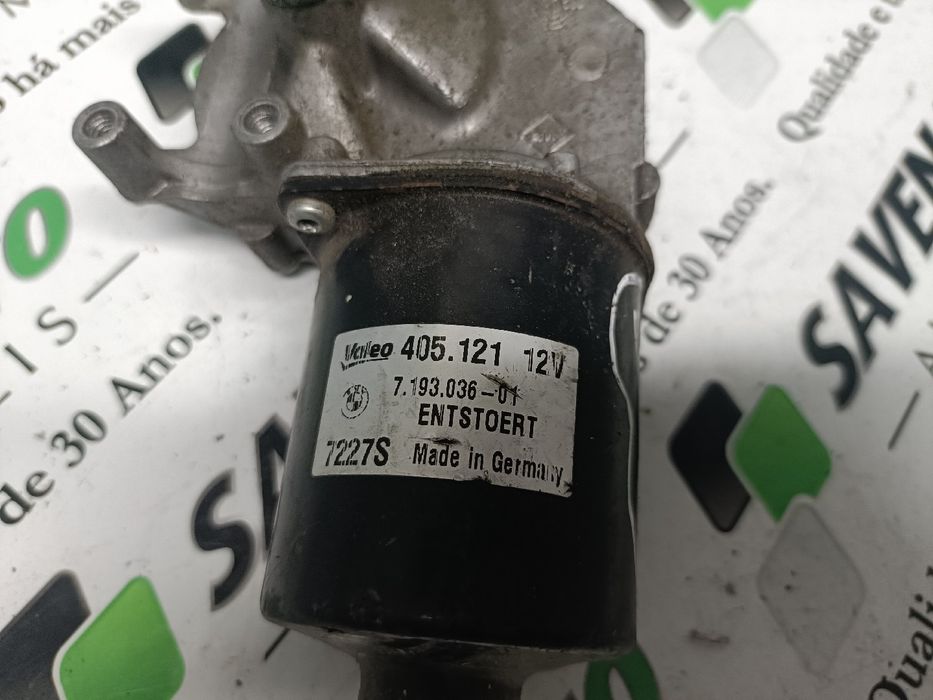 Motor limpa vidros frente BMW 1 (E87)