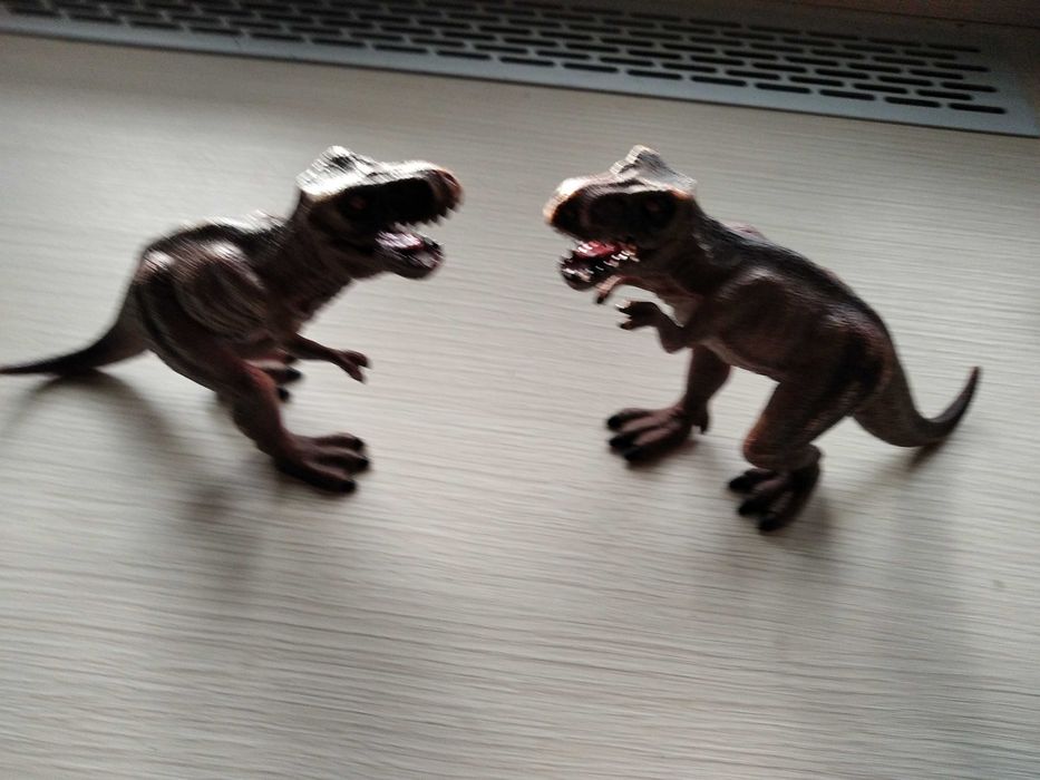 Dinozaur bardzo dobry