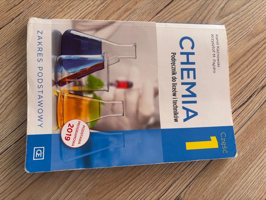 Książki do 1 liceum