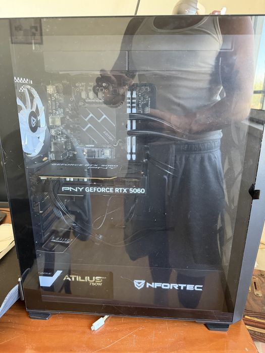 Pc gamer (como novo)