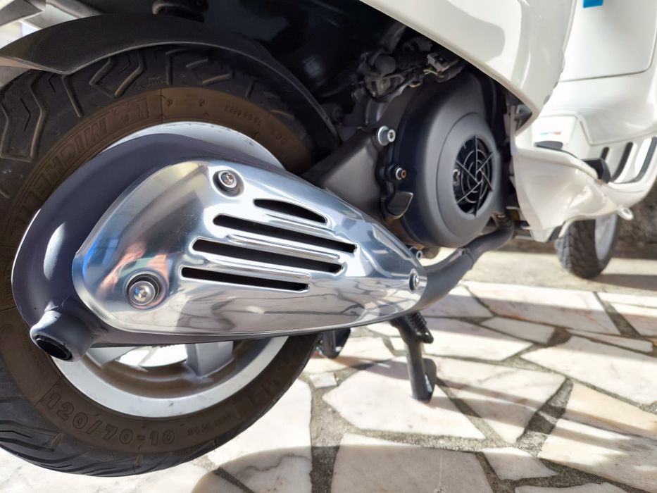 Vespa LX 125 3 Valvole