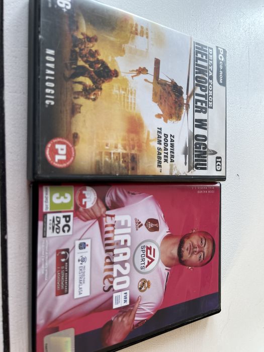 Gry na PC  Fifa20