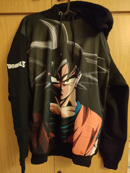 Dragon Ball Z Bluza Super Son Goku