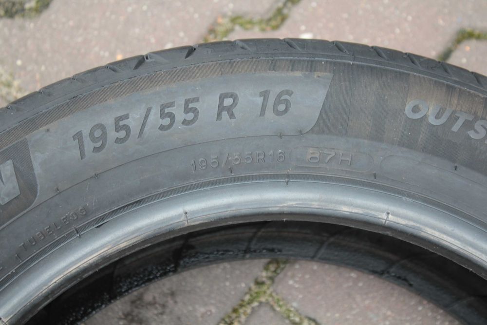 195 55 R16 Michelin Primacy 4