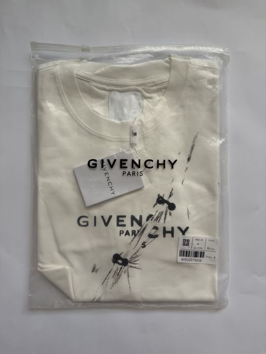 Givenchy футболка
