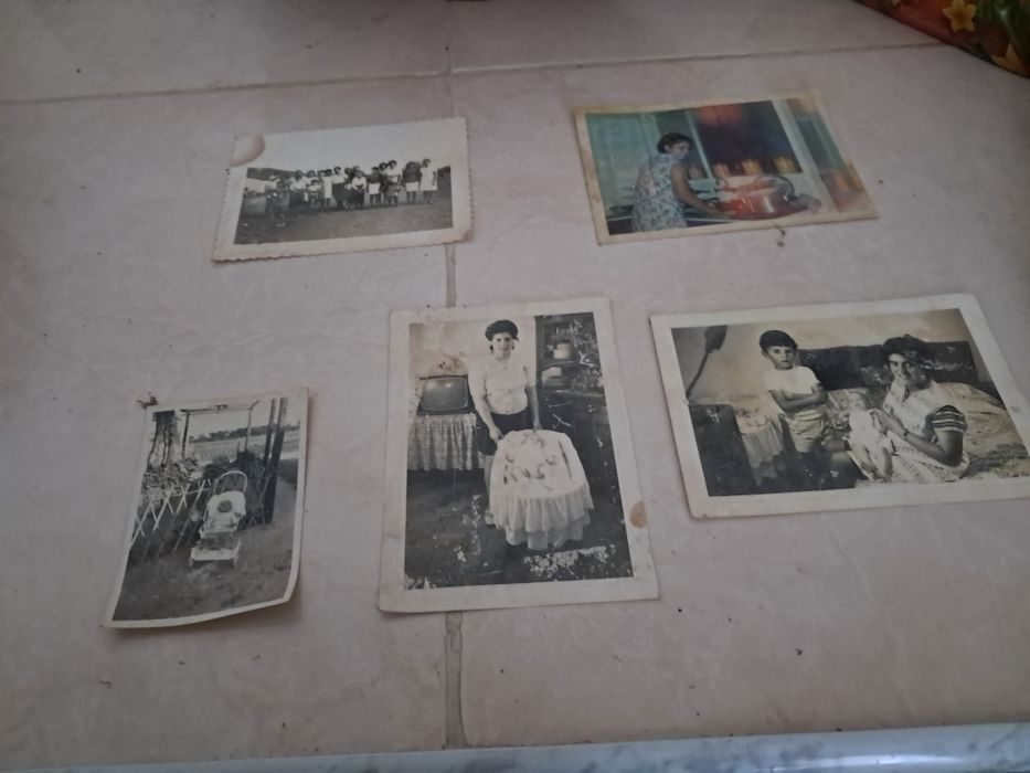 Fotografias antigas 1955/60