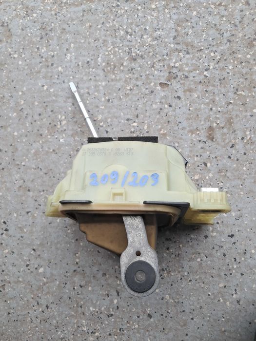 Wybierak biegow mercedes c w203,clk w209 automat