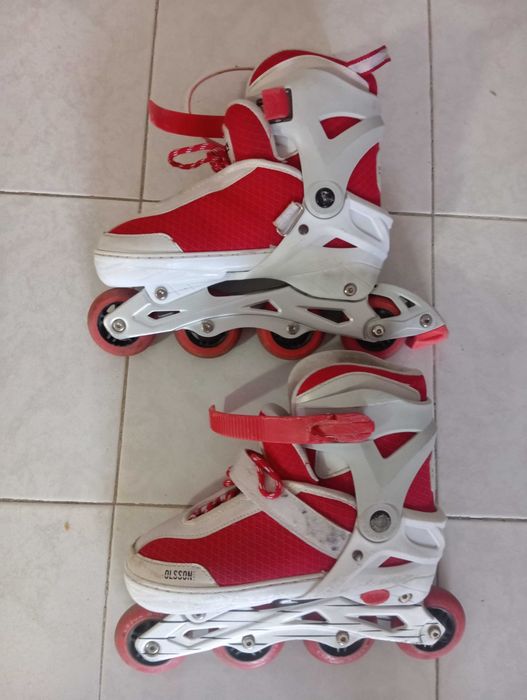 Patins Feminino Tam 39