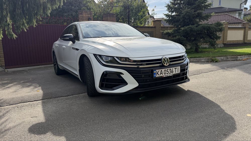Продам свій volkswagen arteon 2020р ЦІНА !!!
