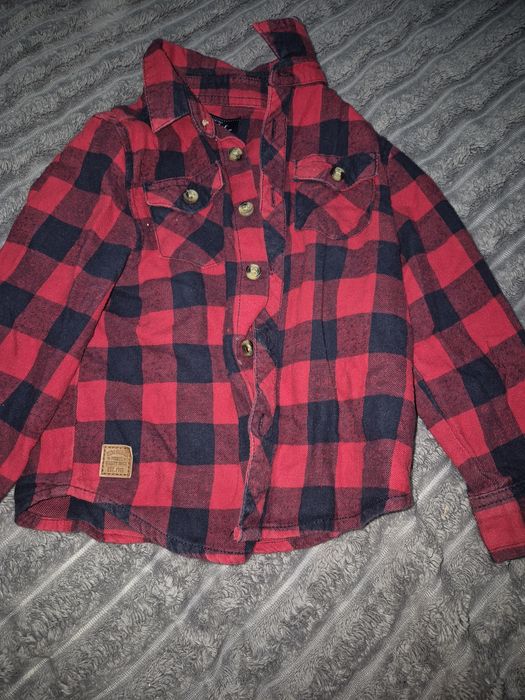 Сорочки рубашки на хлопчика 98 розмір на 2-3 роки