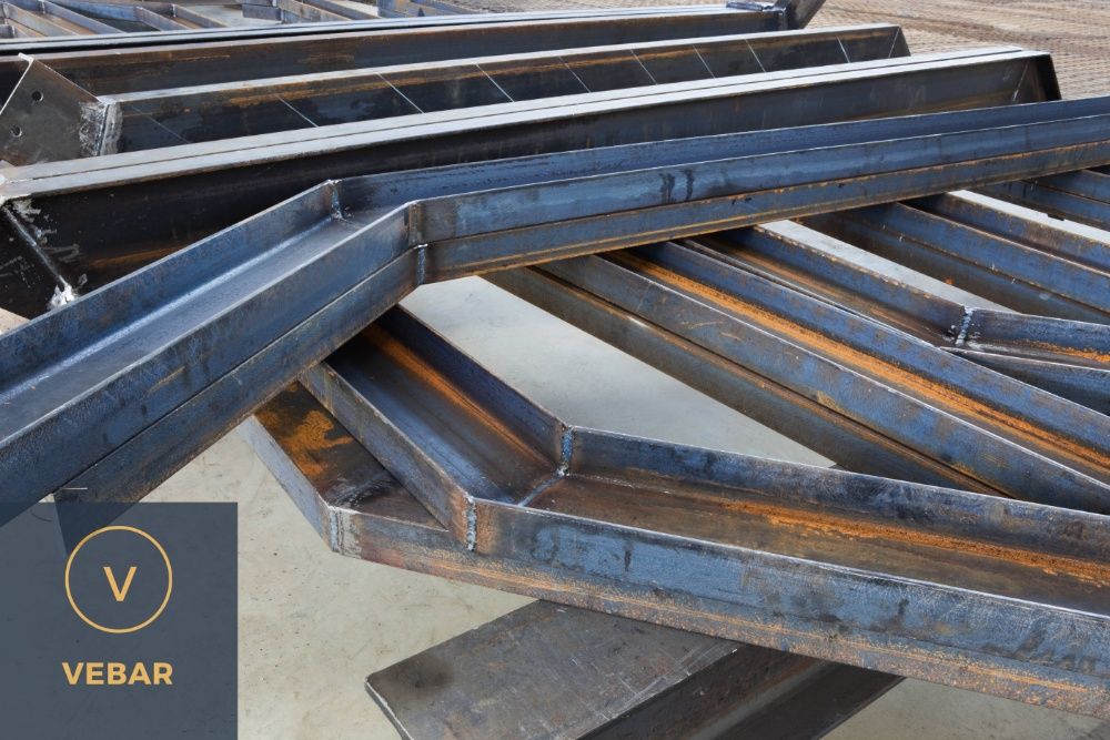 KONSTRUKCJE Stalowe HALE Domy Spawanie od 6,50 zł/kg