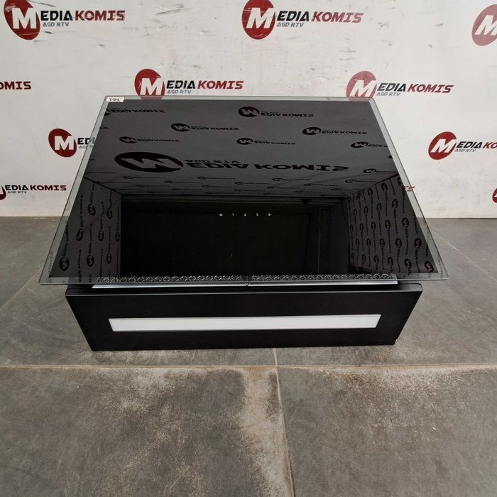 Okap Amica KHF 665 610 S A+ / 60 cm szer / 505 m³/h / 43 dB