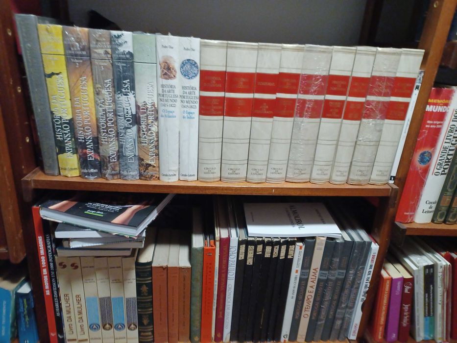 Livros diversos diversas categorias