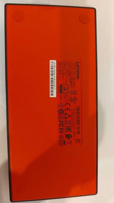 Stacja dokująca Lenovo ThinkPad USB-C Dock Gen.2 40AS + zasilacz 90W