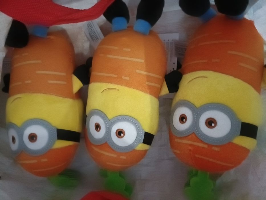 Brinquedos MINIONS