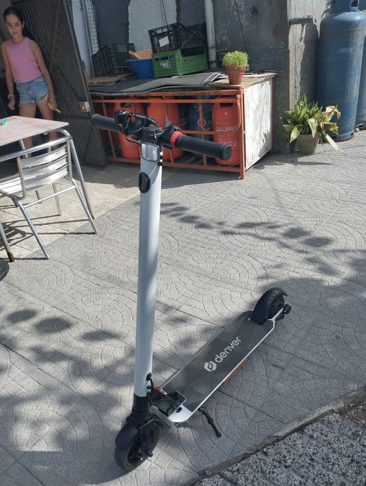 Vendo trotinete nova electrica