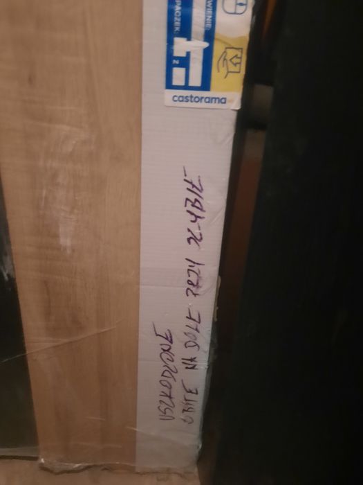 Drzwi pokojowe nie cięte...