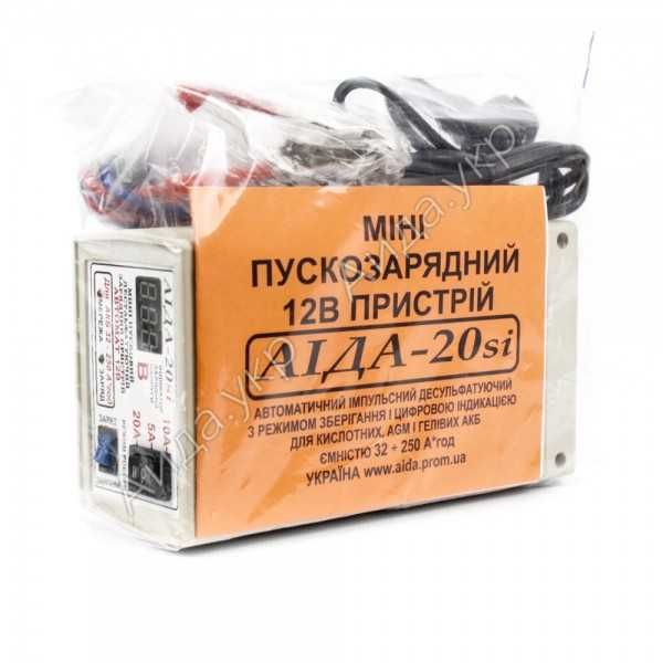 Зарядное для аккумулятора АИДА 20sі