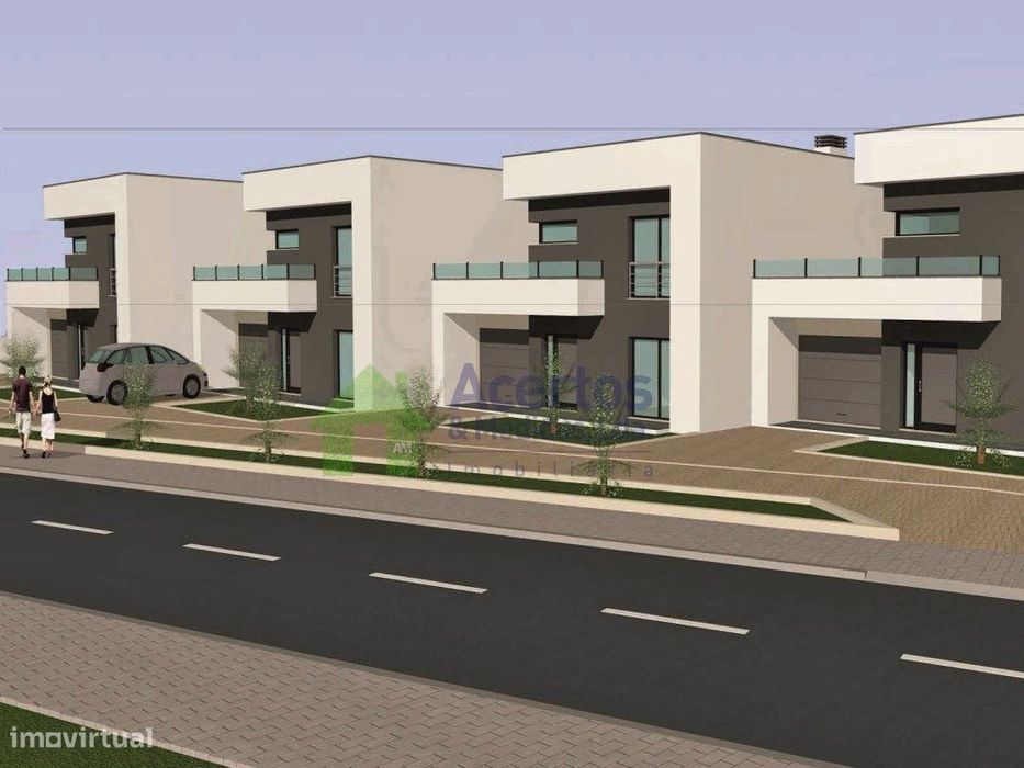 Terreno Projecto Aprovado