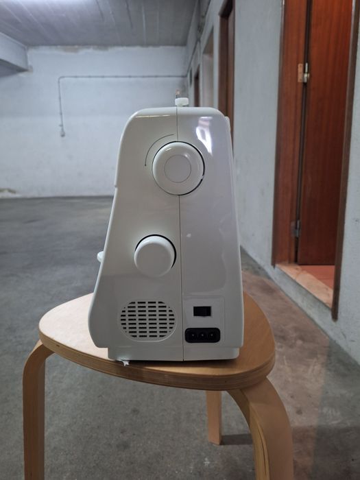 maquina costura alfa next 10