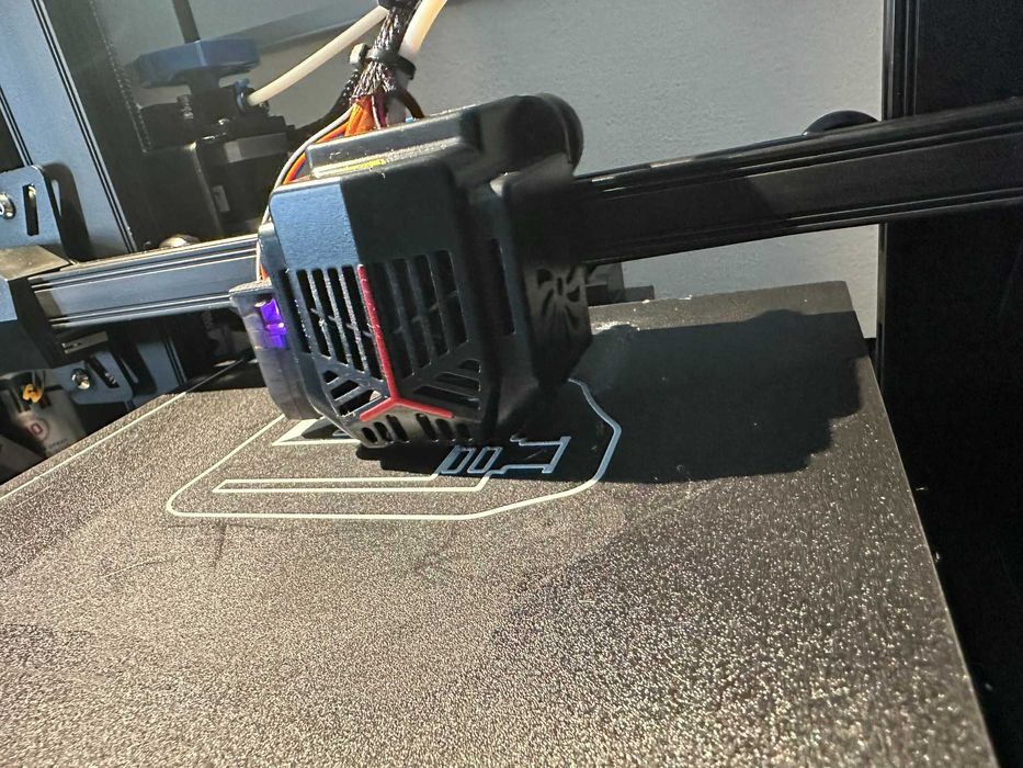 Creality e Bambu impressoras 3d