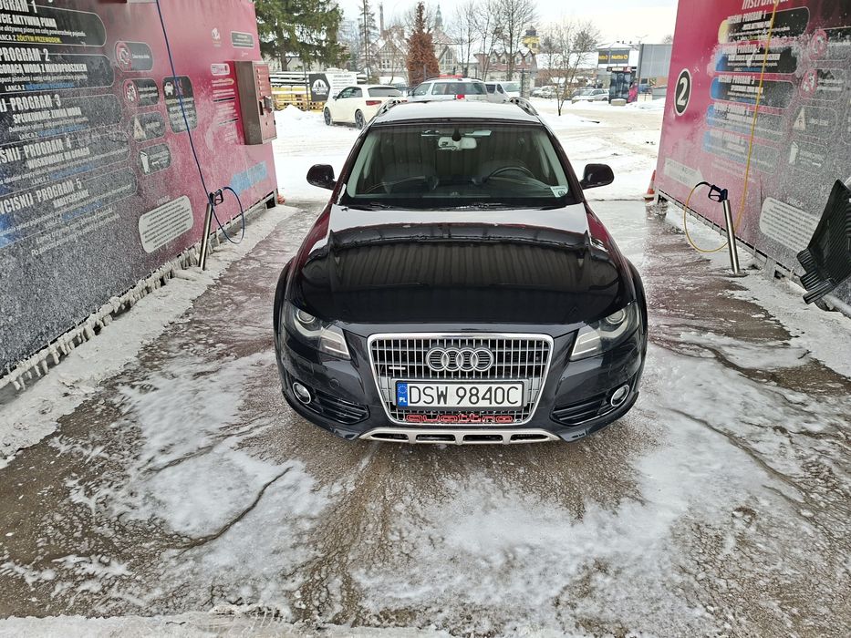 Audi a4 b8 Allroad Quattro