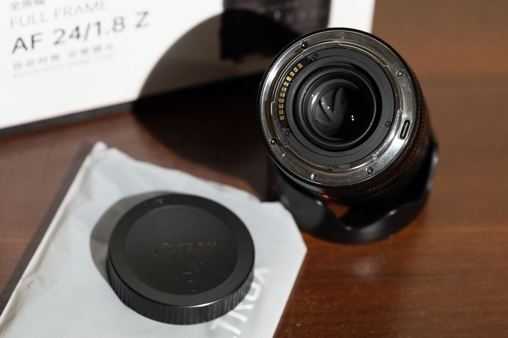 VILTROX AF 24 F1.8 STM Nikon Z