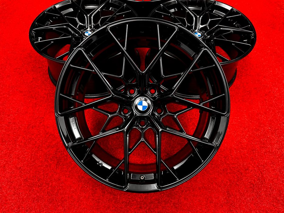 Диски R19 5.120 ET35 8,5J bmw f10 f30 e46 e60 e90 1 3 5 6 x1 x3 x4 x5