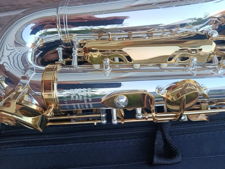 Саксофон альт Selmer