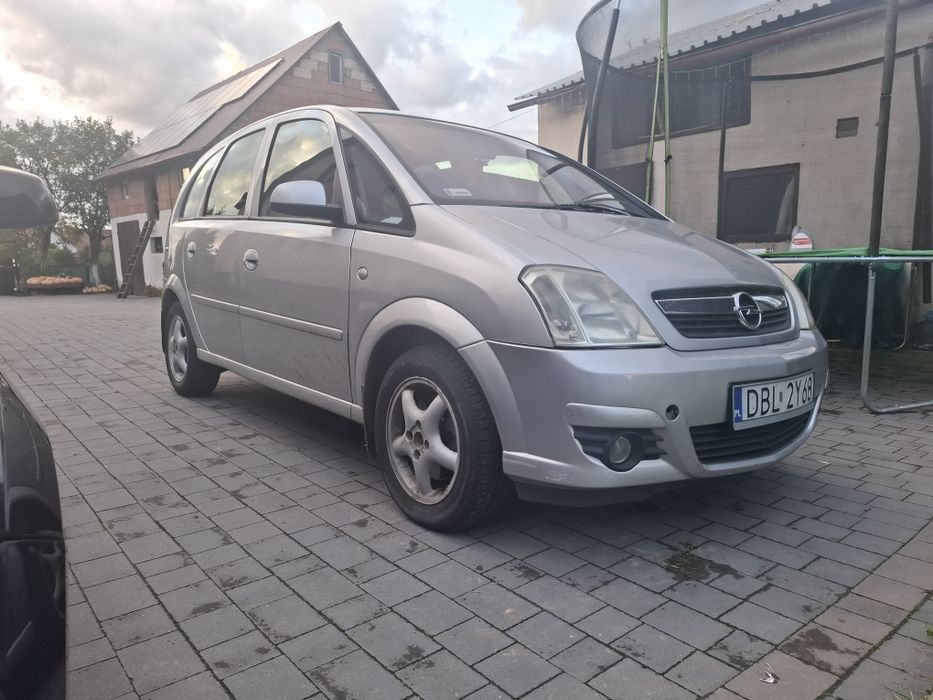 Opel Meriva