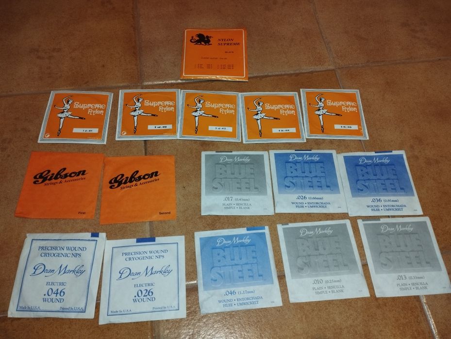 Multiple String Set64550653143939121