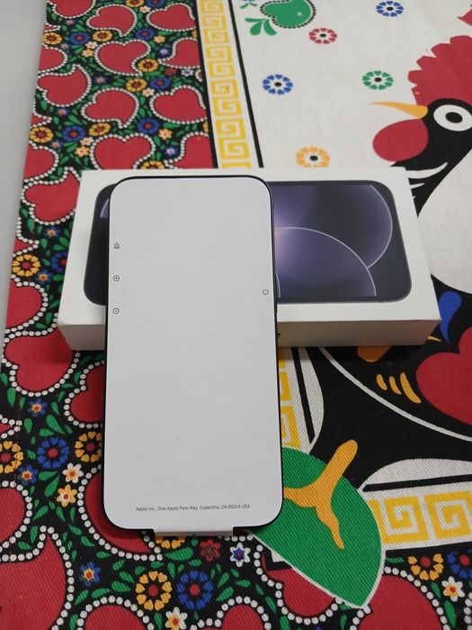 Iphone 17E 256GB NOVO!