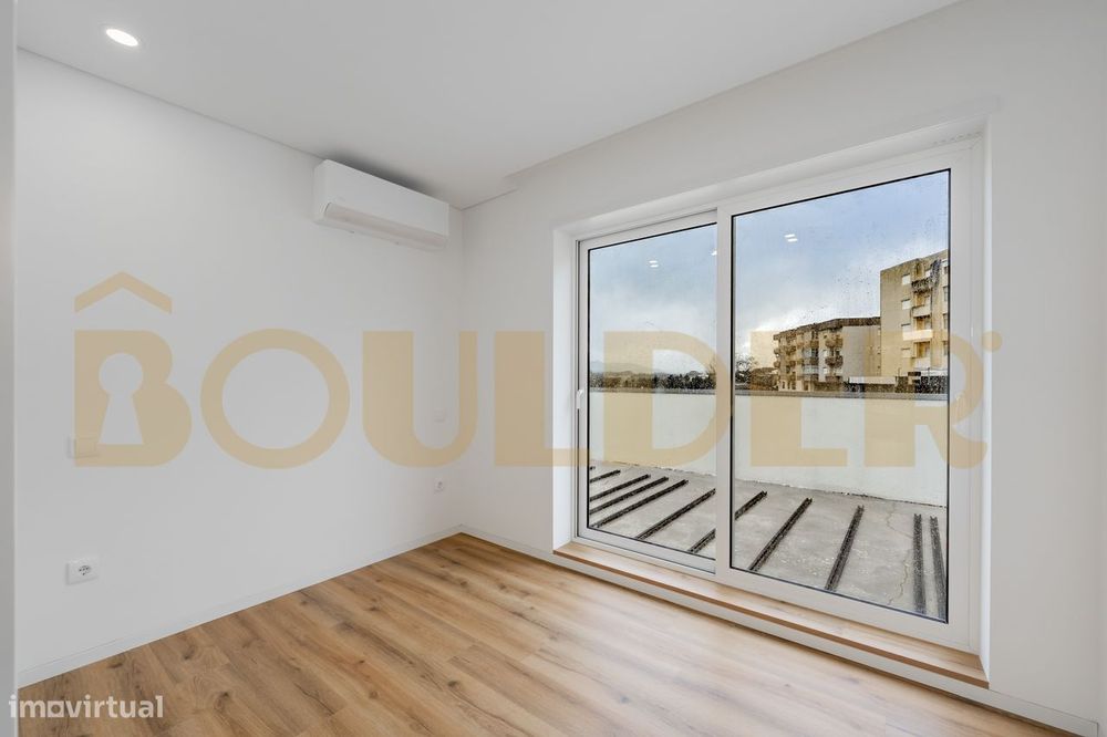 Apartamento T3 com Terraço em Amares