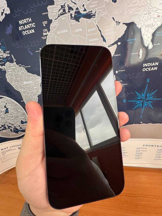 Apple Iphone 14 Pro Max 128Gb Purple Neverlock