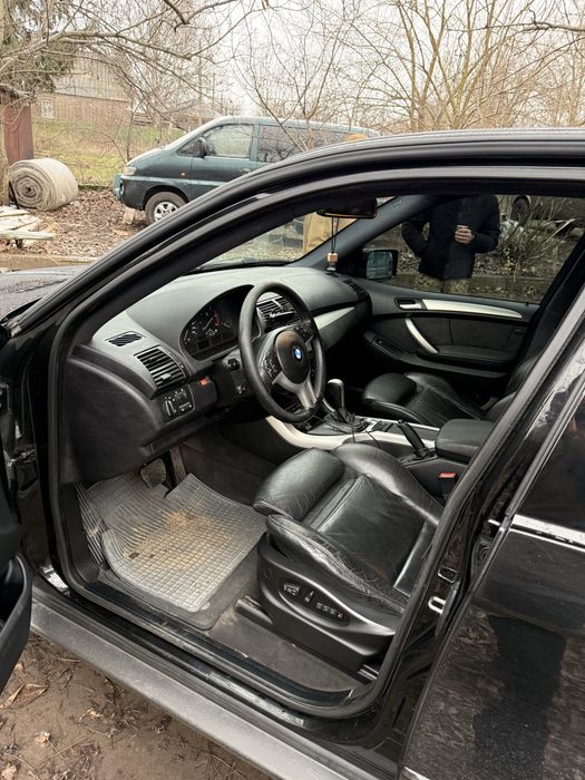 BMW x5 продаж свіжозагнаний