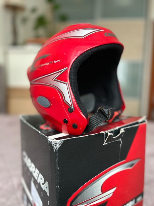 Kask narciarski Carrera XS-S