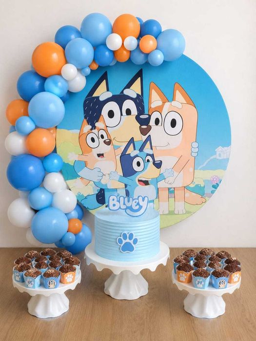 Aluguel de Decoração para  Festa na Mesa