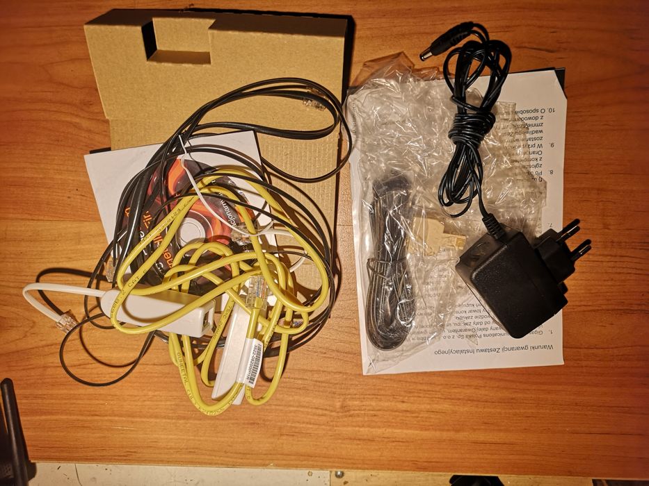 Ruter Gigaset 504 AG WLAN