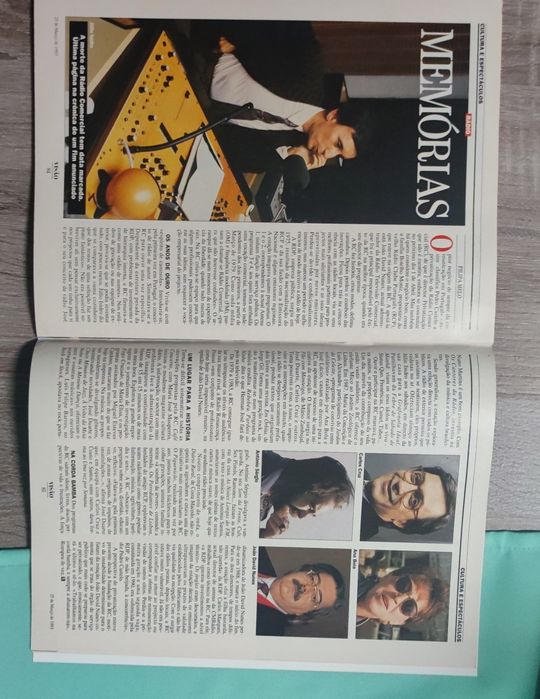 VISÃO revista n 1
