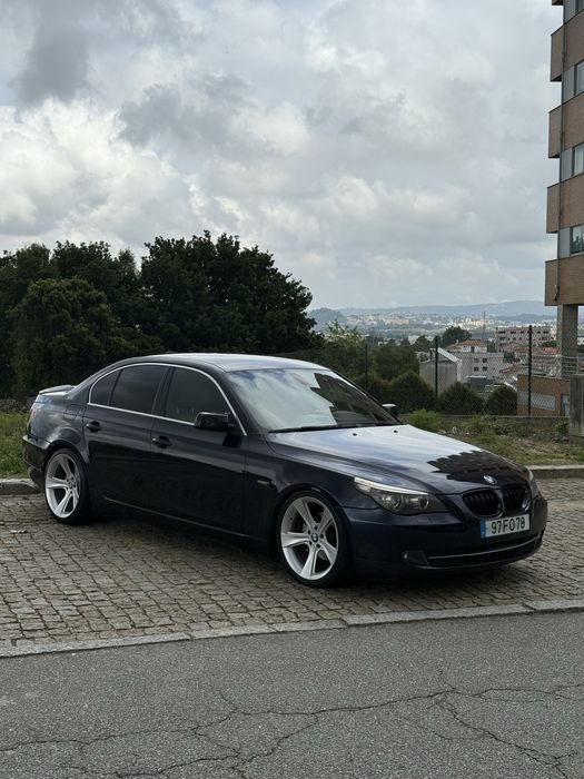Bmw 520D LCI E60