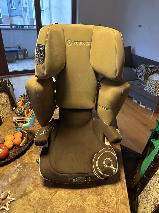 Fotelik concorde transformer xt