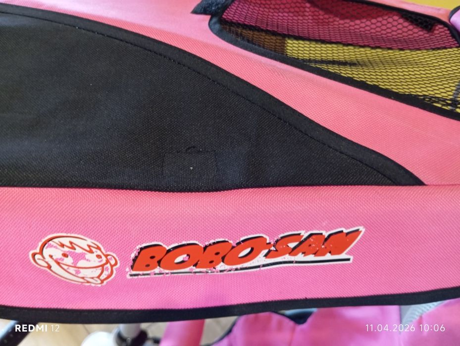 Rowerek Super trike bobo san