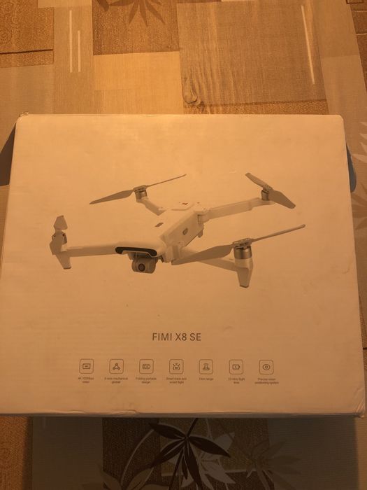 Drone FiMi X8 SE 4k