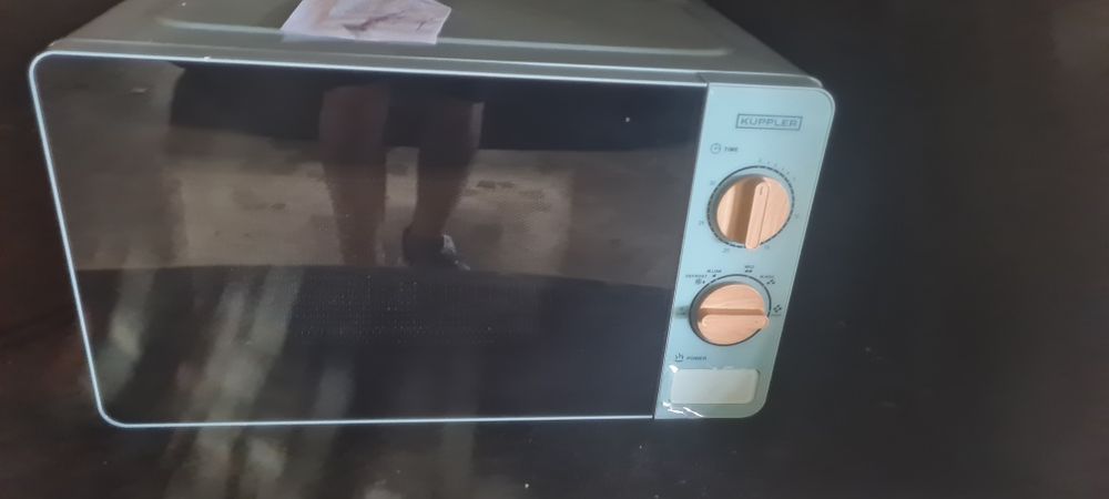Microondas vintage como novo